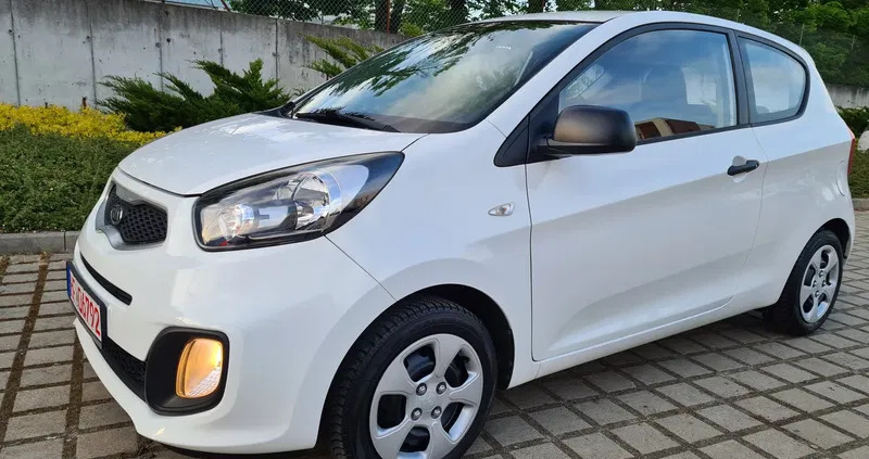 kia kostrzyn Kia Picanto cena 14900 przebieg: 174000, rok produkcji 2012 z Kostrzyn